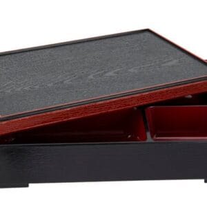 Asian Bento box 27 x 21 x 6 cm