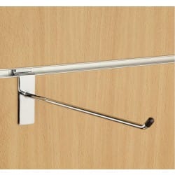 SLATWALL Pinni á Panilplötu 25cm