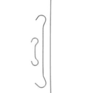 VKF Upphengikrókur 600mm