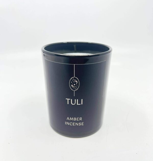 TULI Ilmkerti Amber Incense