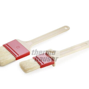 Pensill með svínshárum  - 4 cm