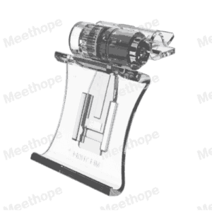 MEETHOPE Festing Fyrir pricer á 3-6mm t-peg hook