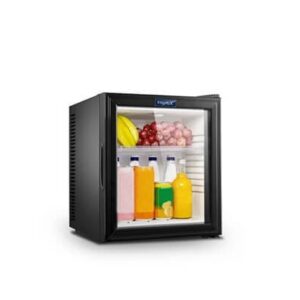 Frigelux minibar með glerhurð - 23 ltr