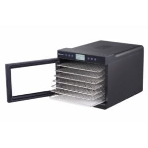 Hendi þurrkofn svartur 500w