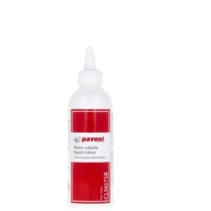 Airbrush litur - Rauður 190 ml