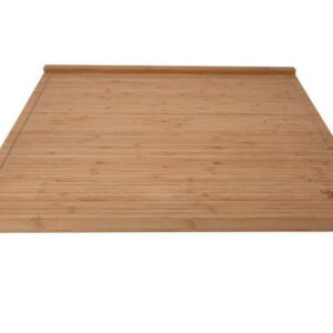 Trébretti Bamboo með skurðarrönd