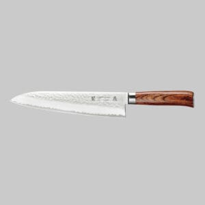 Tamahagane Tsubame Chef hnífur - 24 cm