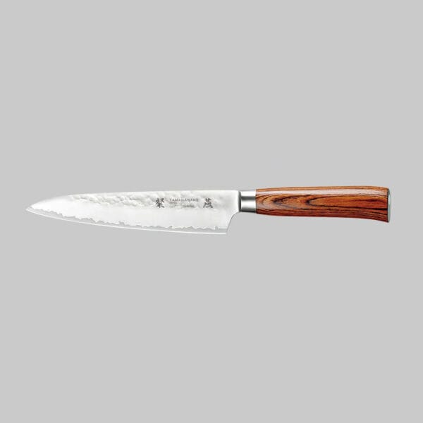 Tamahagane Tsubame Petty hnífur -  15 cm