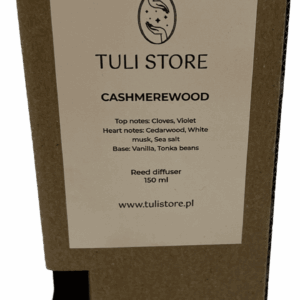 Ilmur - Tuli Diffuser Cashmerewood