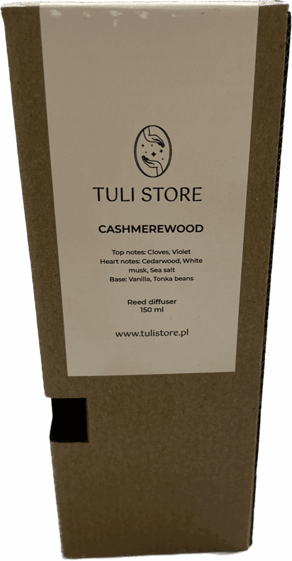 Ilmur - Tuli Diffuser Cashmerewood