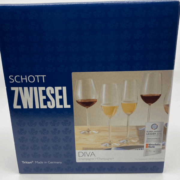 ZWIESEL Diva kampavínsglös -  29 cl - Image 3