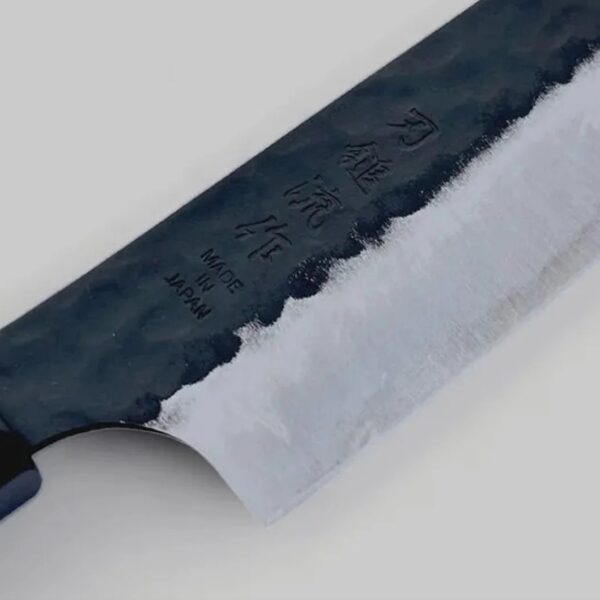 Pateru Aogami pettyhnífur - 90 mm - Image 2