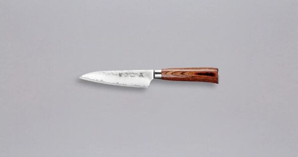 Tamahagane Tsubame Petty hnífur - 12 cm