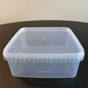 Lalladallar 2 ltr  glærir