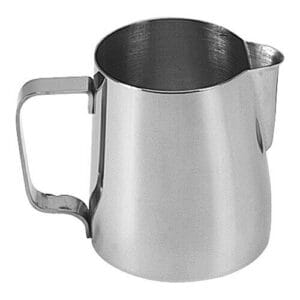 Stál mjólkurkanna 0,23 ltr.