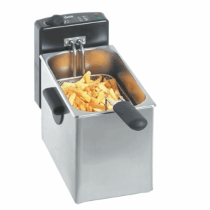 Djúpsteikingarpottur MINI II - 4 ltr