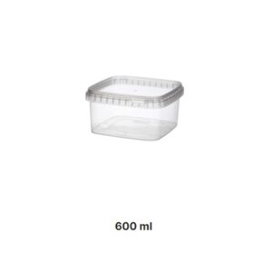 Lalladallar + lok - 0,6 ltr