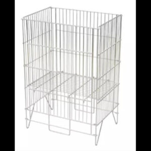 HBE Tilboðskörfur HV 60x60x79,3cm