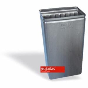 Pujadas ruslafata svört f. handvagn 641.100