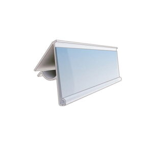 VKF SMELLULISTI HVÍTUR 39X1200