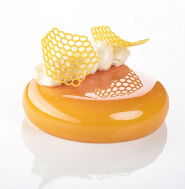 Pavoni Siliconform Honeycomb -  8 hólf - Image 3