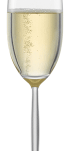 ZWIESEL Diva kampavínsglös -  29 cl