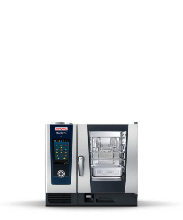 RATIONAL ICombi Pro  Gufusteikingarofn - 6 GN