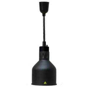 CombiSteel CS Telescopic Hitalampi svartur HEAT-01