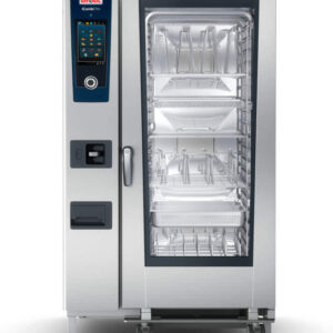 RATIONAL ICombi Pro Gufusteikingarofn - 40 GN