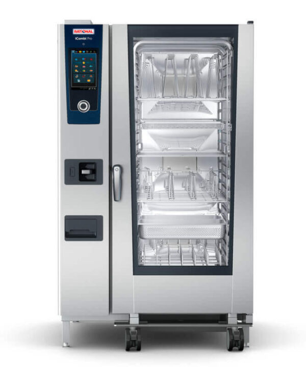 RATIONAL ICombi Pro Gufusteikingarofn - 40 GN