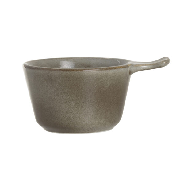 R.GORDON Skál Með Handfangi Ljósbrún - 13 cm - Image 2
