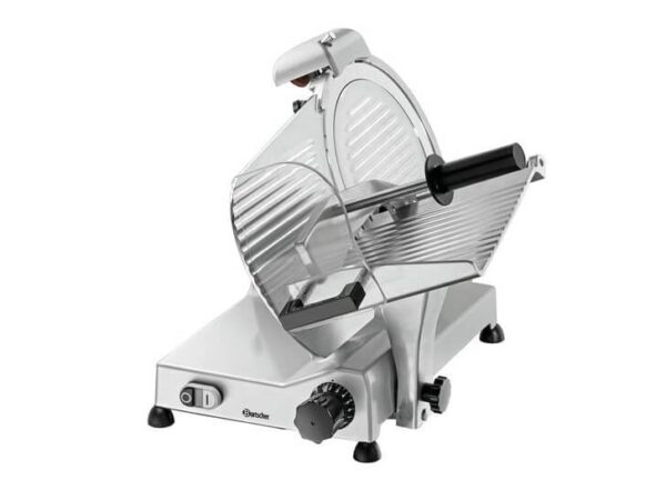 Bartscher Áleggshnífur 300 Plus - 30 cm blað