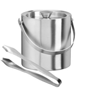 Klakafata með töng - 1,5 ltr