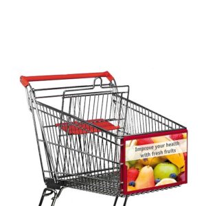 VKF Rammi á innkaupavagn