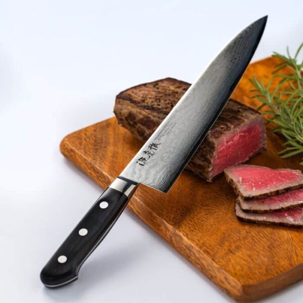 Kotetsu Minamoto Chef hnífur - 21 cm - Image 2