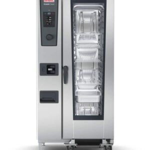 RATIONAL ICombi Classic Gufusteikingarofn - 20 GN Gas