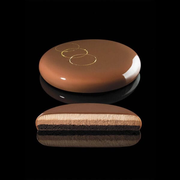 Pavoni Siliconform Disco - 3D