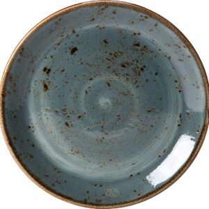 Steelite Craft diskur 30 cm - BLUE
