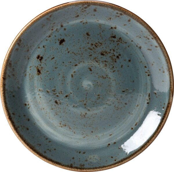 Steelite Craft diskur 30 cm - BLUE