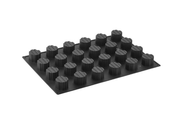 Pavoflex siliconform Rigo - 24 hólf - Image 3