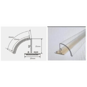 HBE HL listi 100cm