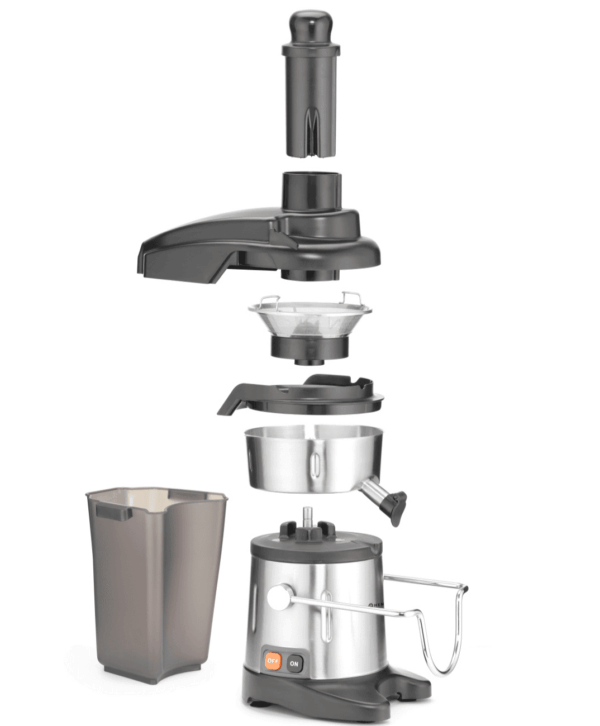 Hendi Djúsvél (Centrifugal juice extractor) - Image 2