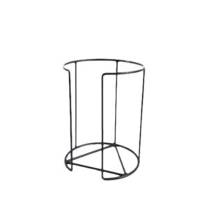 Diskakassetta fyrir 22 cm diska - stál