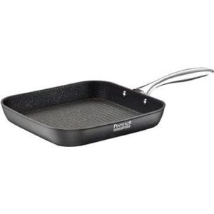 Grillpanna Stone Black ferköntuð - 26 cm