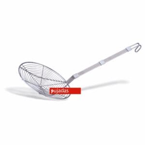 Fiskispaði stál 13 cm