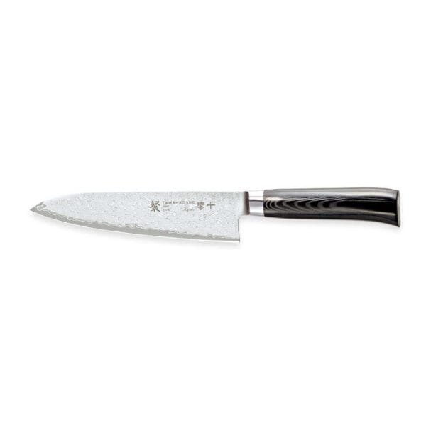 Tamahagane Kyoto chef hnífur 18 cm