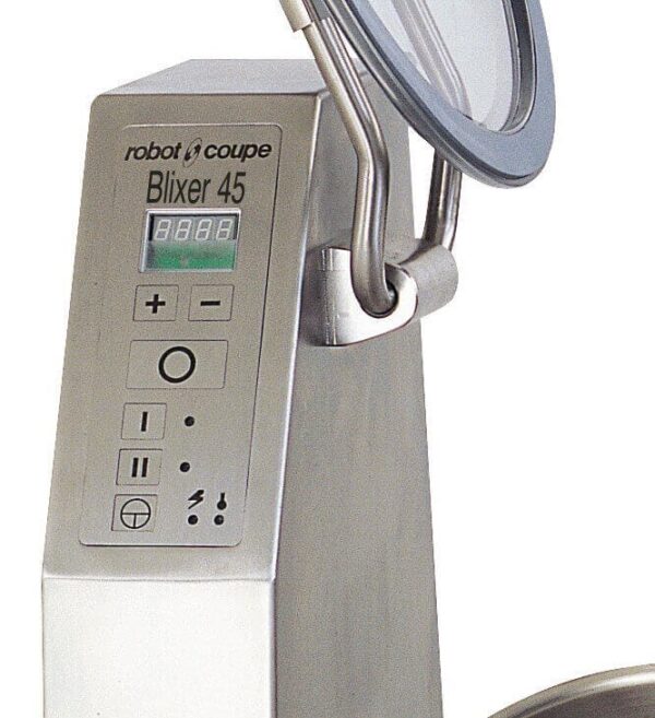 Robot coupe - Blixer 60 - Image 4