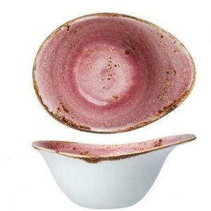 Steelite CRAFT freestyle skál 18 cm - Raspberry