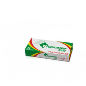 Wrapmaster Plastfilma 1000 -1 stk