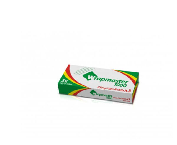 Wrapmaster Plastfilma 1000 -1 stk